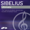 Sibelius | Ultimate & Sibelius サブスクリプション期間限定20%オフキャンペーン